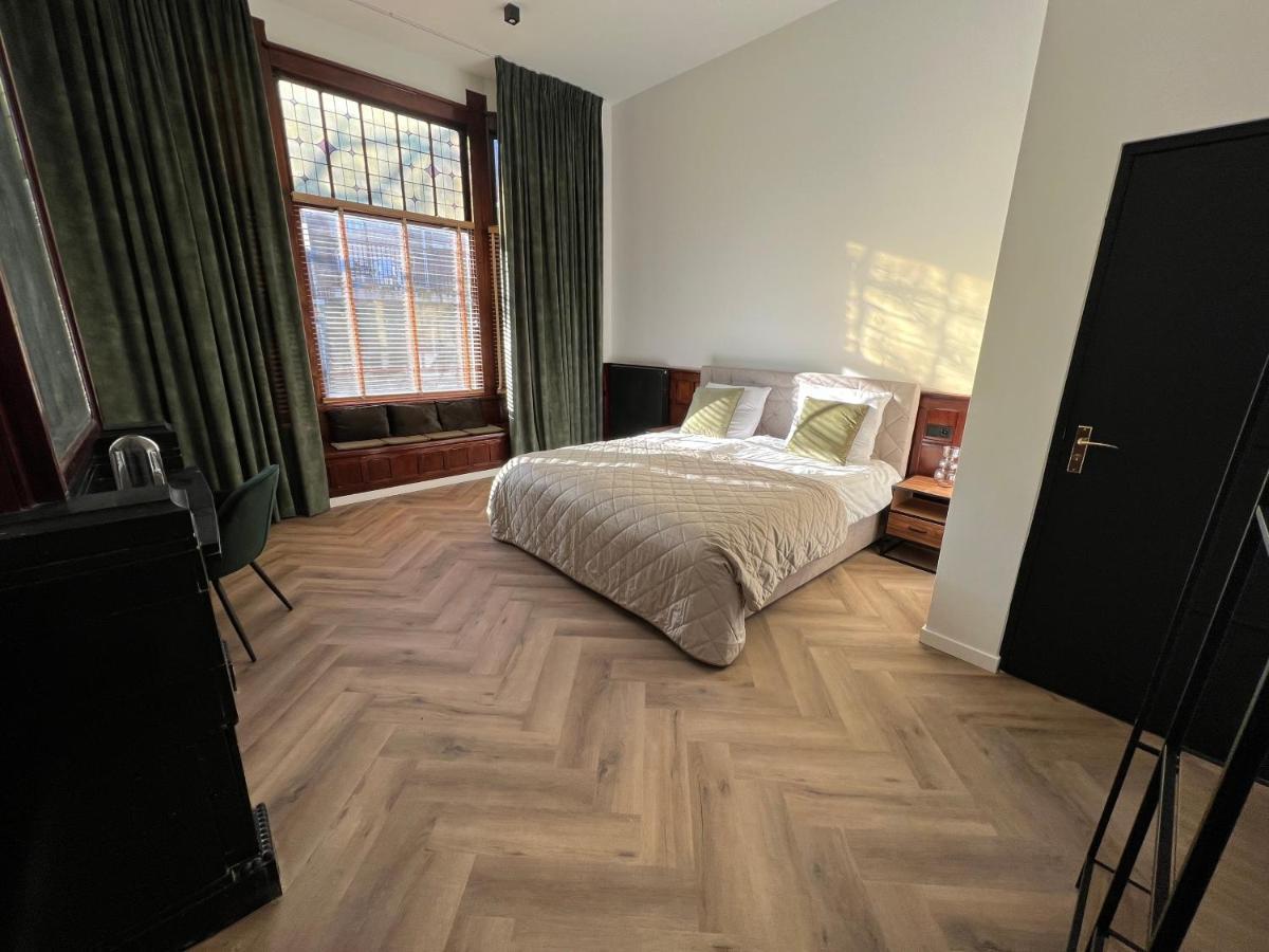 Boutique Hotel De Kade Zaandam-Amsterdam Exteriör bild
