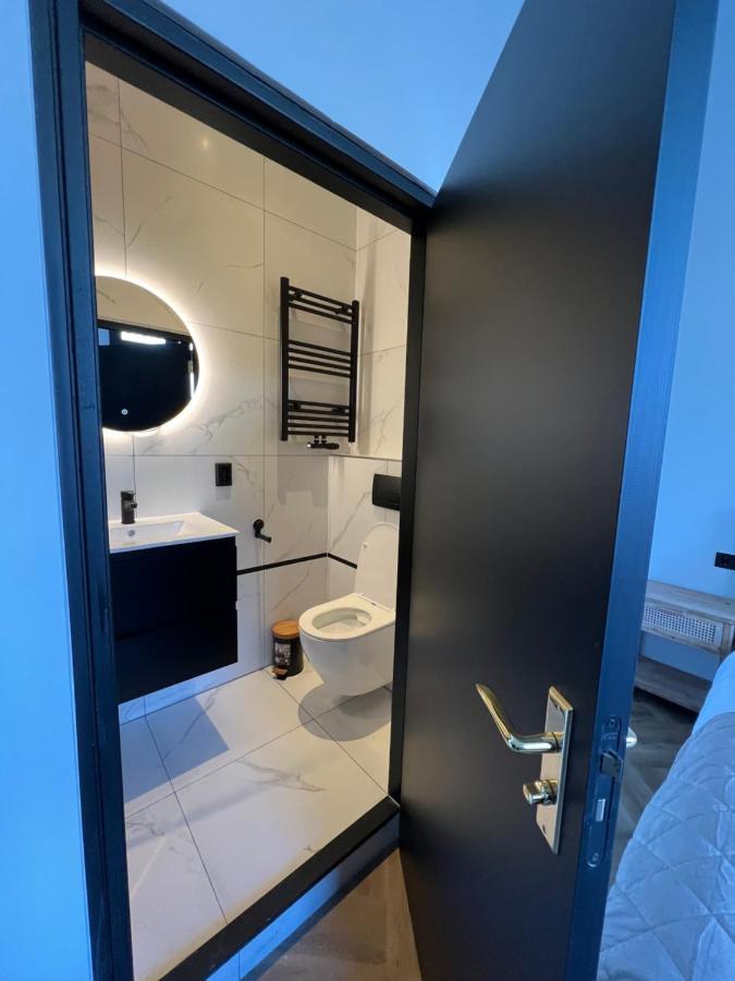 Boutique Hotel De Kade Zaandam-Amsterdam Exteriör bild