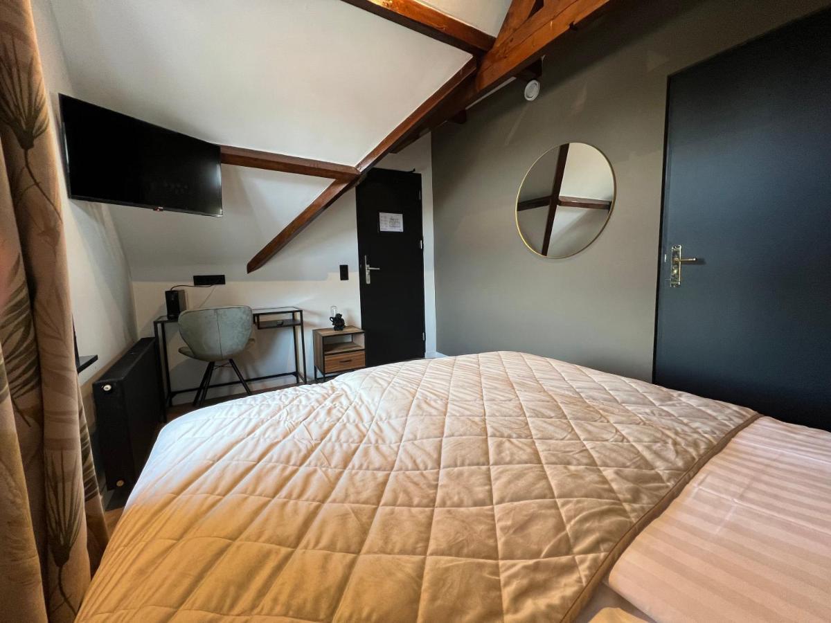 Boutique Hotel De Kade Zaandam-Amsterdam Exteriör bild