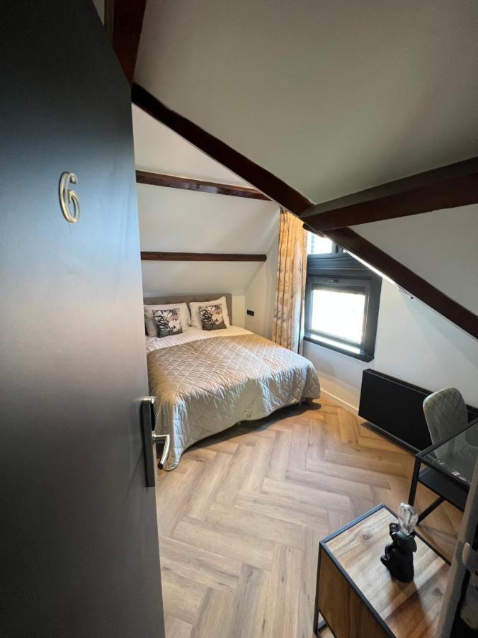 Boutique Hotel De Kade Zaandam-Amsterdam Exteriör bild