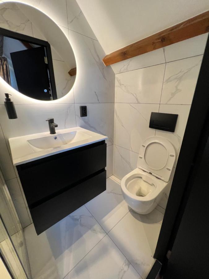 Boutique Hotel De Kade Zaandam-Amsterdam Exteriör bild