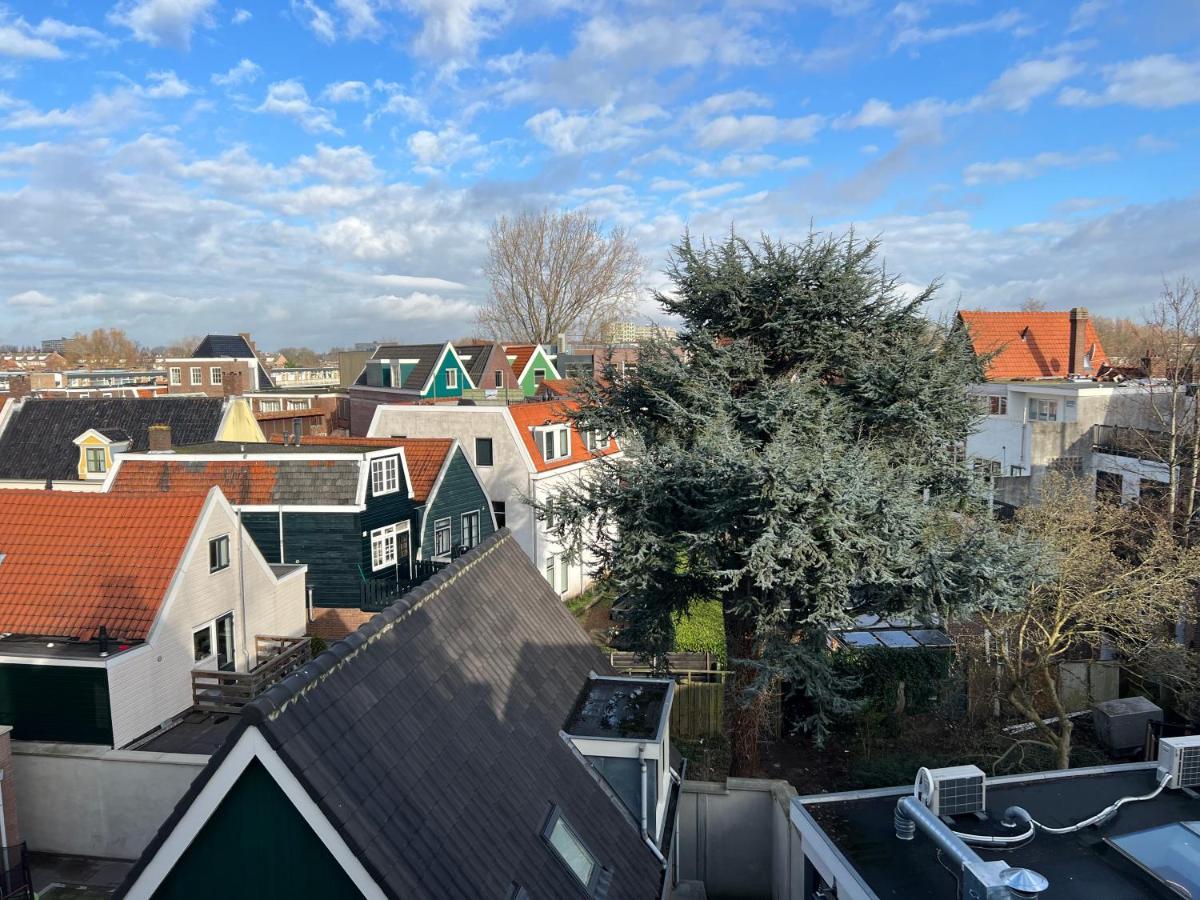Boutique Hotel De Kade Zaandam-Amsterdam Exteriör bild
