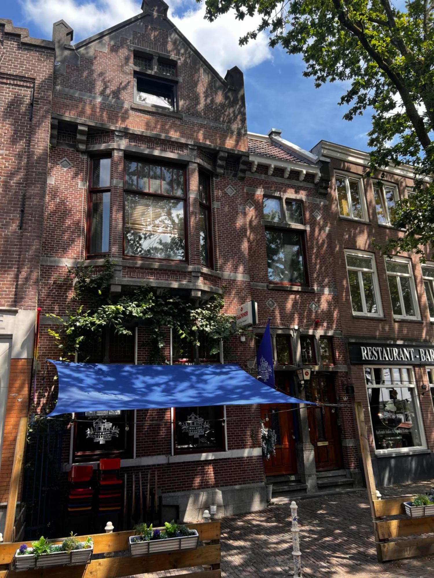 Boutique Hotel De Kade Zaandam-Amsterdam Exteriör bild
